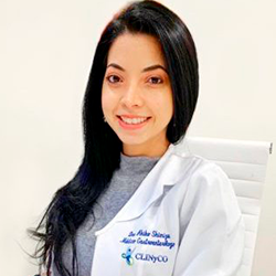 Foto de Dra. Akiko Shimizu