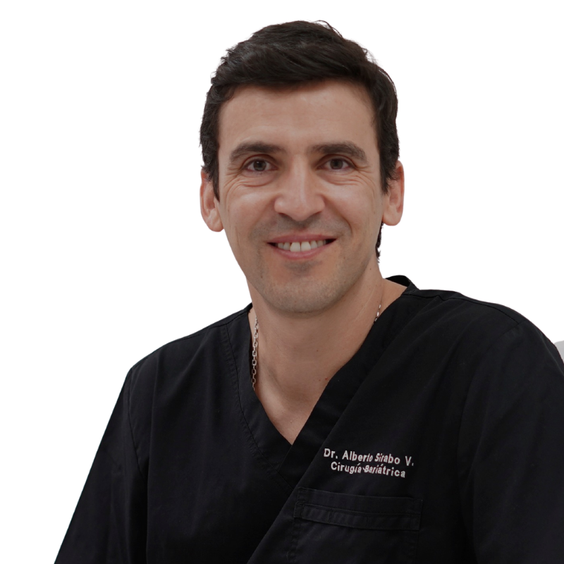 Foto de Dr. Alberto Sirabo