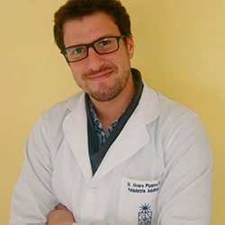 Foto de Dr. Álvaro Pizarro