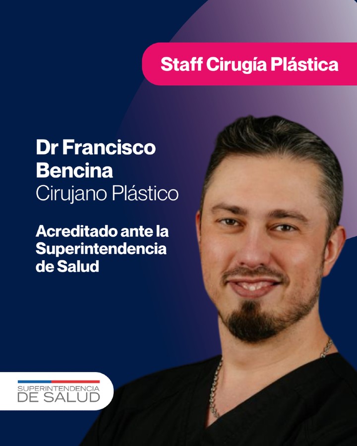 Foto de Dr. Francisco Bencina