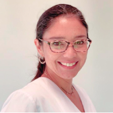 Foto de Dra. Ingrid Yévenes