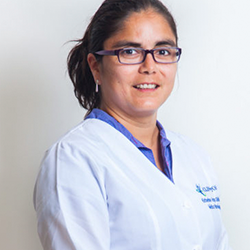 Foto de Dra. Katherine Araya