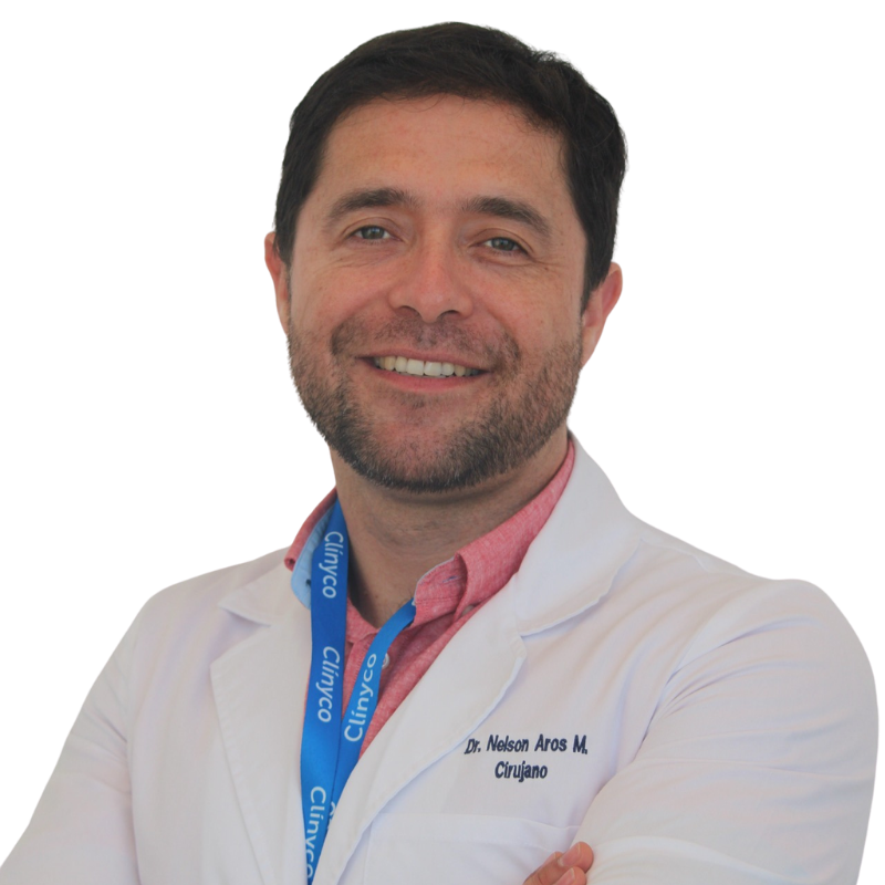 Foto de Dr. Nelson Aros