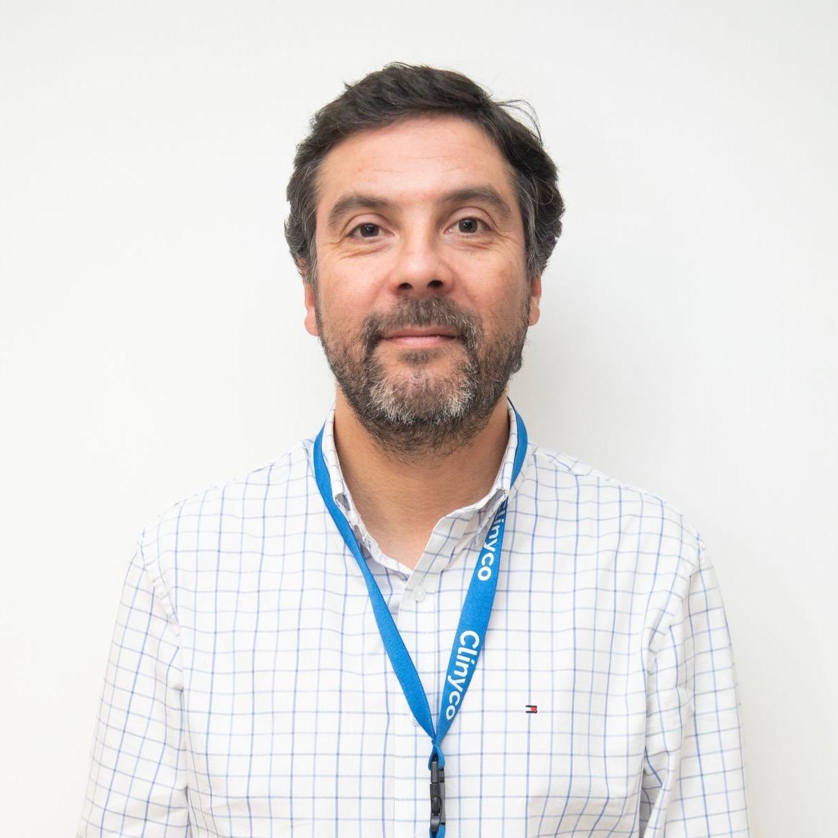 Foto de Dr. Rodrigo Bancalari