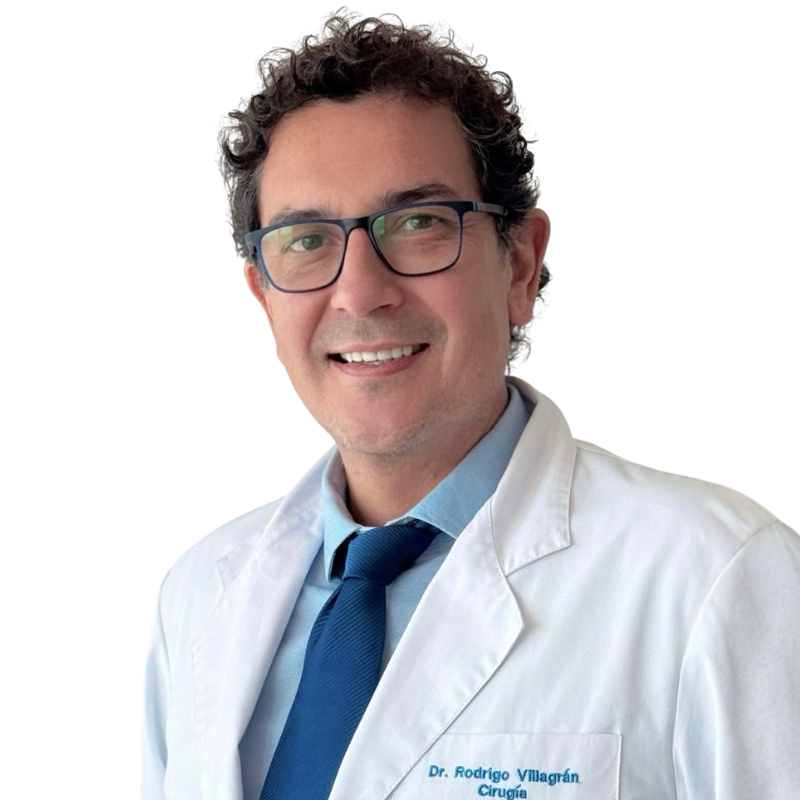 Foto de Dr. Rodrigo Villagrán