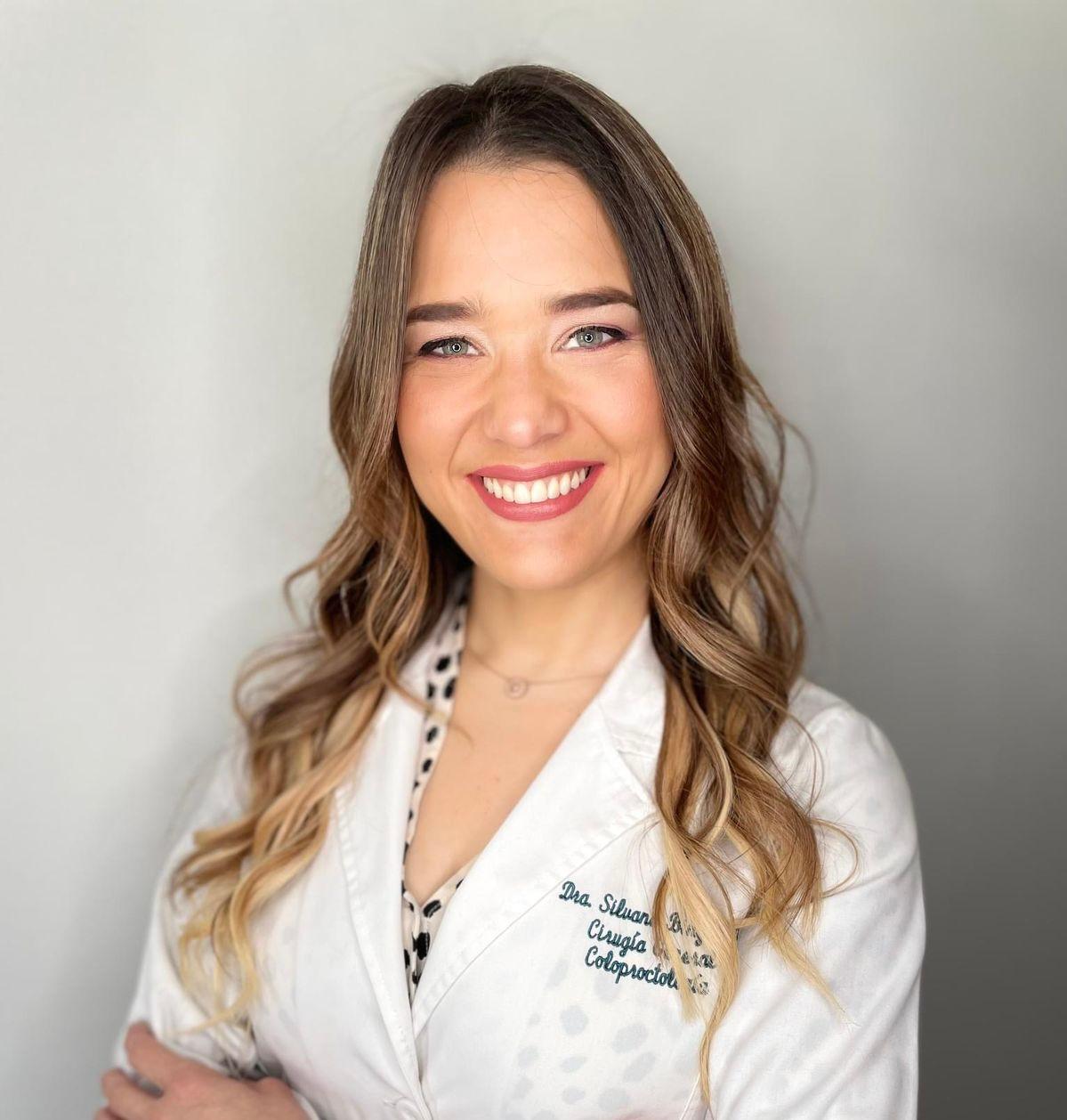 Foto de Dra. Silvana Binghinotto
