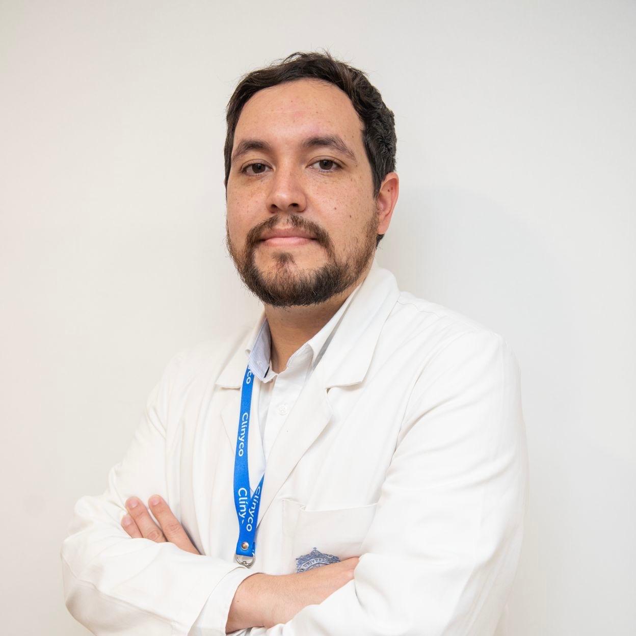 Foto de Dr. Alejandro Villalón Friedrich